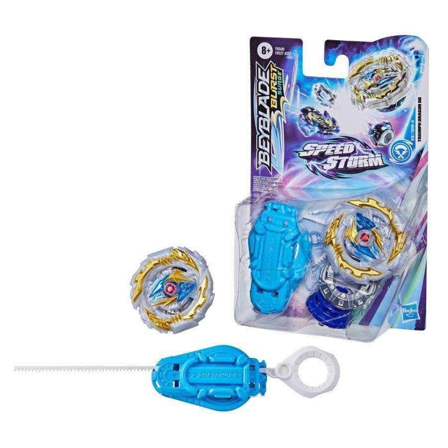 Beyblade Burst Surge Speedstorm Starter Set - Choose your Beyblade(s) - by Hasbro