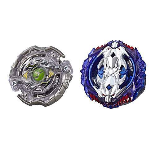 Beyblade Burst Turbo Slingshock Dual Pack - Choose your Beyblade - by Hasbro | Buy at ToyShnip