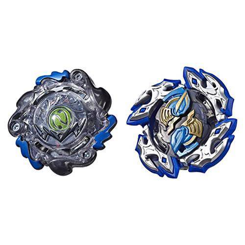 Beyblade Burst Turbo Slingshock Dual Pack - Choose your Beyblade - by Hasbro | Buy at ToyShnip
