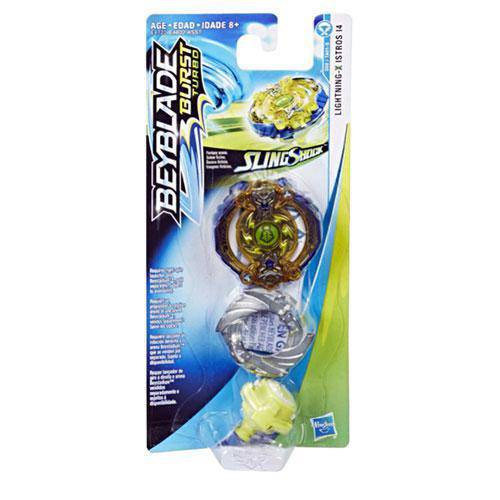 Beyblade Burst Turbo Slingshock Single Top - Choose your Beyblade - by Hasbro | Buy at ToyShnip
