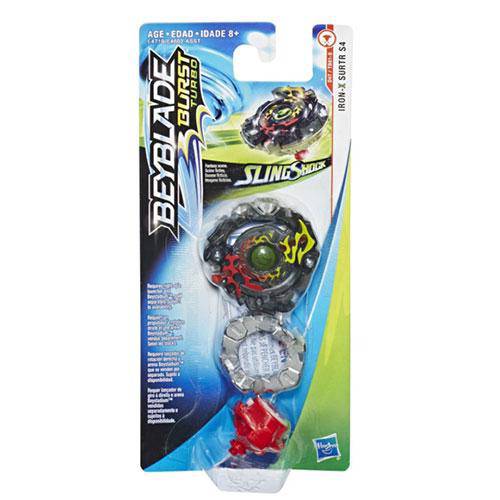 Beyblade Burst Turbo Slingshock Single Top - Choose your Beyblade - by Hasbro | Buy at ToyShnip