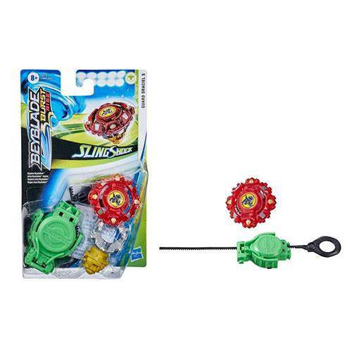 Beyblade Burst Turbo Slingshock Starter Pack - Choose your Beyblade - by Hasbro | Buy at ToyShnip