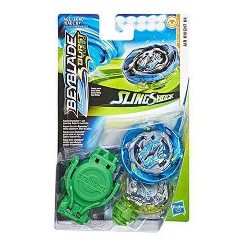 Beyblade Burst Turbo Slingshock Starter Pack - Choose your Beyblade - by Hasbro | Buy at ToyShnip