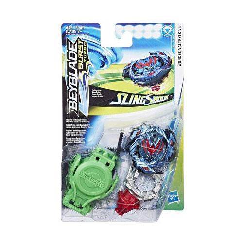 Beyblade Burst Turbo Slingshock Starter Pack - Choose your Beyblade - by Hasbro | Buy at ToyShnip