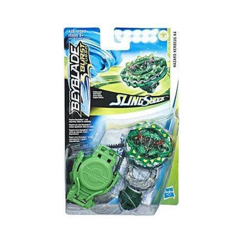 Beyblade Burst Turbo Slingshock Starter Pack - Choose your Beyblade - by Hasbro | Buy at ToyShnip