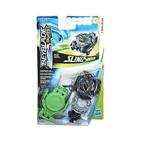 Beyblade Burst Turbo Slingshock Starter Pack - Choose your Beyblade - by Hasbro | Buy at ToyShnip