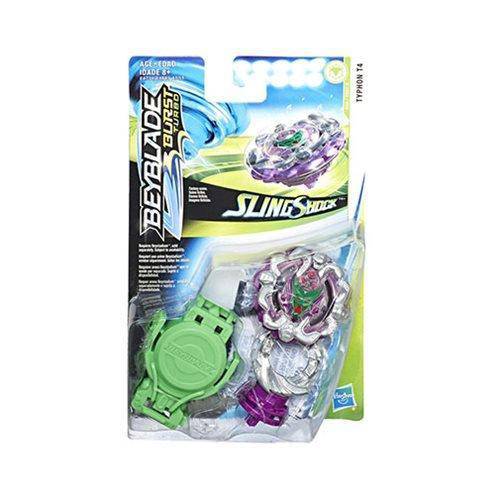 Beyblade Burst Turbo Slingshock Starter Pack - Choose your Beyblade - by Hasbro | Buy at ToyShnip