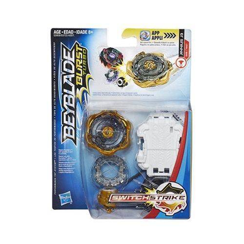 Beyblade Burst Turbo SwitchStrike Starter Pack - Choose your Beyblade - by Hasbro | Buy at ToyShnip