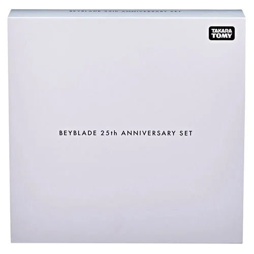 Beyblade X 25th Anniversary Set - by Hasbro