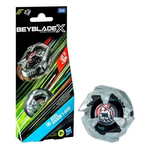 Beyblade X Booster Single Tops - Select Top(s) - by Hasbro