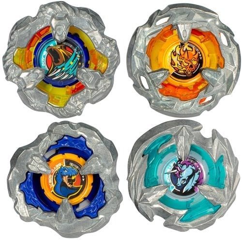 Beyblade X Booster Single Tops - Select Top(s) - by Hasbro