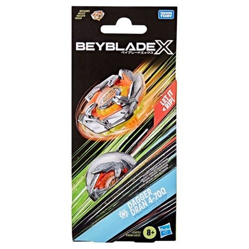 Beyblade X Booster Single Tops - Select Top(s) - by Hasbro