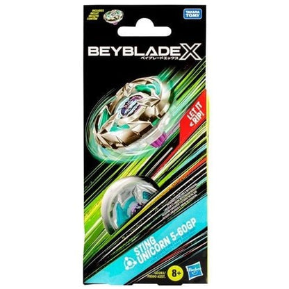 Beyblade X Booster Single Tops - Select Top(s) - by Hasbro