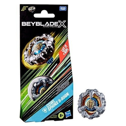 Beyblade X Booster Single Tops - Select Top(s) - by Hasbro