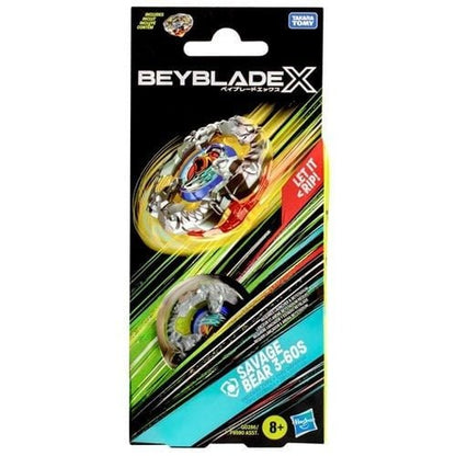 Beyblade X Booster Single Tops - Select Top(s) - by Hasbro