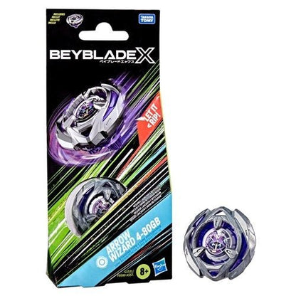Beyblade X Booster Single Tops - Select Top(s) - by Hasbro
