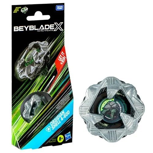 Beyblade X Booster Single Tops - Select Top(s) - by Hasbro