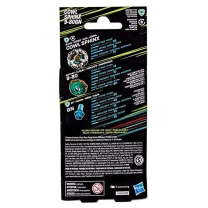 Beyblade X Booster Single Tops - Select Top(s) - by Hasbro