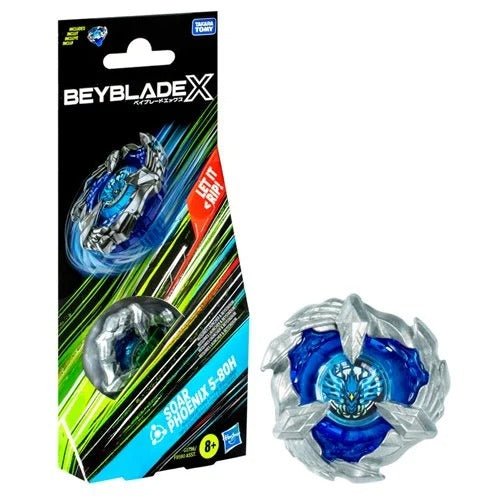 Beyblade X Booster Single Tops - Select Top(s) - by Hasbro