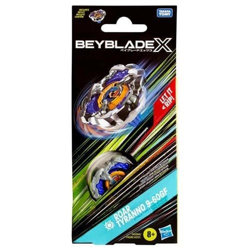 Beyblade X Booster Single Tops - Select Top(s) - by Hasbro