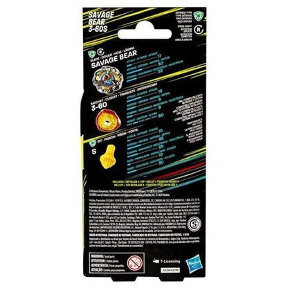 Beyblade X Booster Single Tops - Select Top(s) - by Hasbro