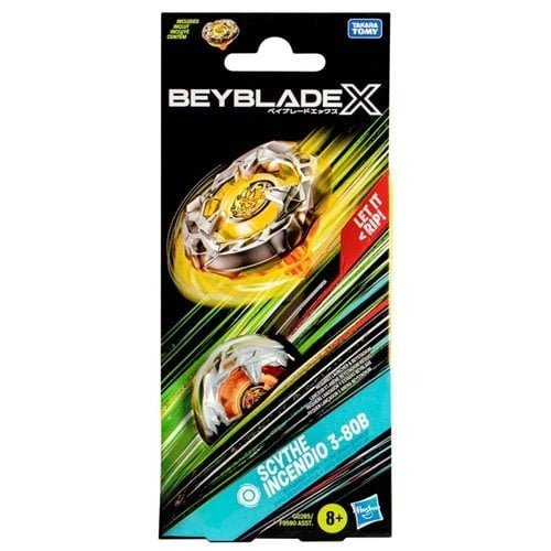 Beyblade X Booster Single Tops - Select Top(s) - by Hasbro