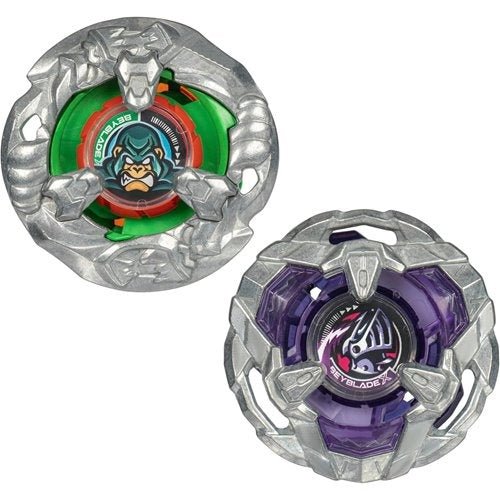 Beyblade X Dual Pack Set - Select Set(s) - by Hasbro