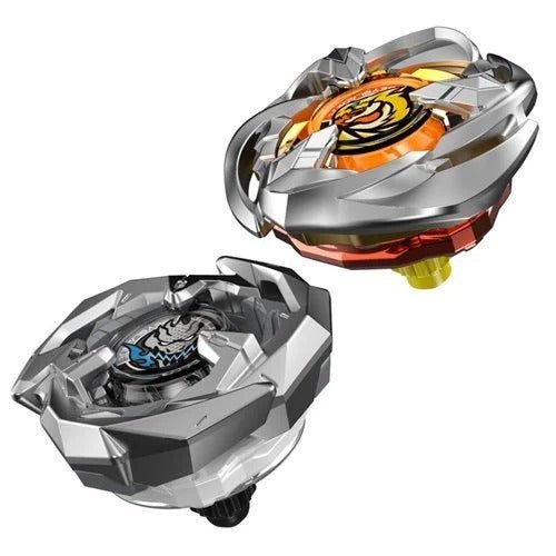 Beyblade X Gale Wyvern 3 - 60T & Sword Dran 3 - 80B Dual Pack Set - by Hasbro