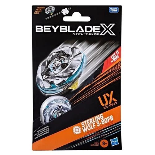 Beyblade X Starter Pack Tops - Select Pack(s) - by Hasbro