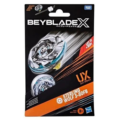 Beyblade X Starter Pack Tops - Select Pack(s) - by Hasbro