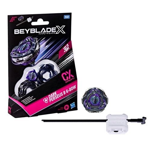 Beyblade X Starter Pack Tops - Select Pack(s) - by Hasbro