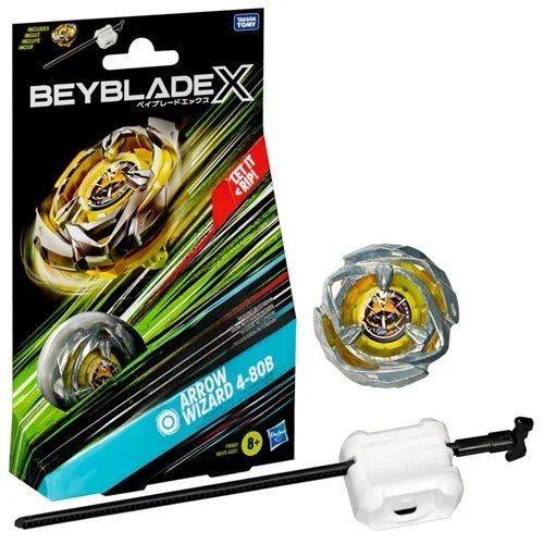 Beyblade X Starter Pack Tops - Select Pack(s) - by Hasbro