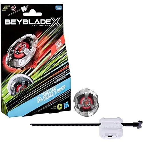 Beyblade X Starter Pack Tops - Select Pack(s) - by Hasbro