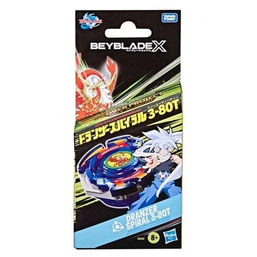 Beyblade X Starter Pack Tops - Select Pack(s) - by Hasbro