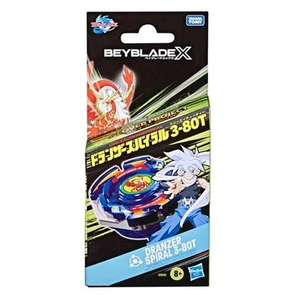 Beyblade X Starter Pack Tops - Select Pack(s) - by Hasbro