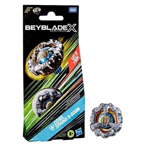 Beyblade X Starter Pack Tops - Select Pack(s) - ToyShnip | EN