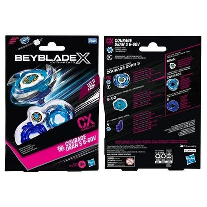 Beyblade X Starter Pack Tops - Select Pack(s) - by Hasbro