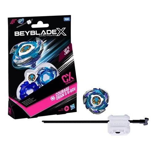 Beyblade X Starter Pack Tops - Select Pack(s) - ToyShnip | EN