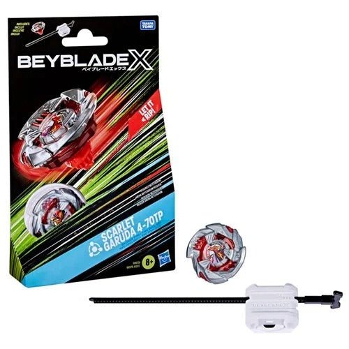 Beyblade X Starter Pack Tops - Select Pack(s) - by Hasbro