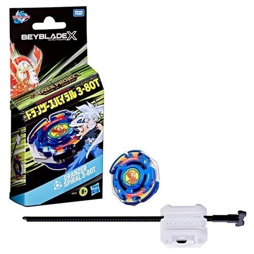 Beyblade X Starter Pack Tops - Select Pack(s) - by Hasbro