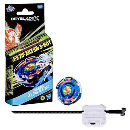 Beyblade X Starter Pack Tops - Select Pack(s) - by Hasbro