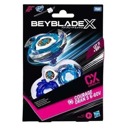 Beyblade X Starter Pack Tops - Select Pack(s) - by Hasbro