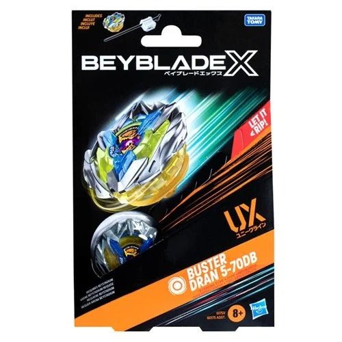 Beyblade X Starter Pack Tops - Select Pack(s) - by Hasbro