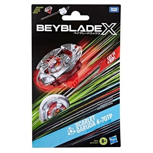 Beyblade X Starter Pack Tops - Select Pack(s) - by Hasbro