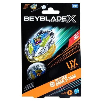 Beyblade X Starter Pack Tops - Select Pack(s) - by Hasbro