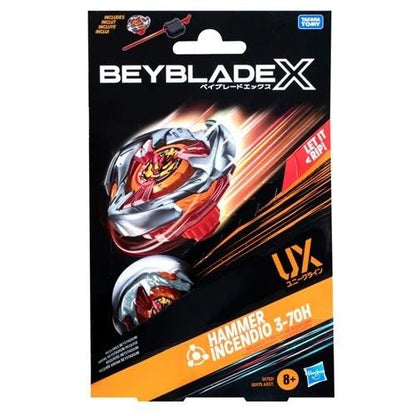 Beyblade X Starter Pack Tops - Select Pack(s) - by Hasbro