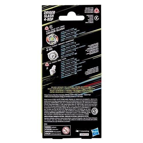 Beyblade X Starter Pack Tops - Select Pack(s) - by Hasbro