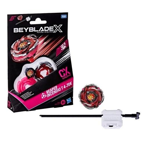 Beyblade X Starter Pack Tops - Select Pack(s) - by Hasbro