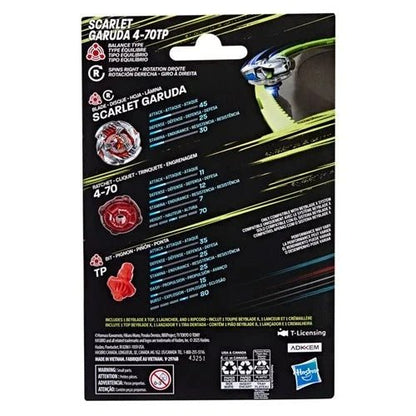 Beyblade X Starter Pack Tops - Select Pack(s) - by Hasbro