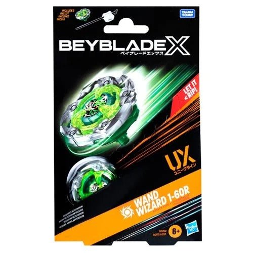 Beyblade X Starter Pack Tops - Select Pack(s) - by Hasbro